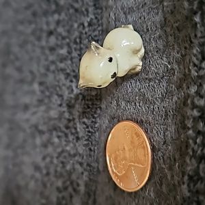 Vintage Hagen-Renaker Siamese Kitten, Retired, 1970s